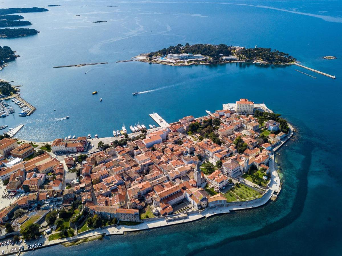 Apartment Ivanka By Interhome Poreč Kültér fotó