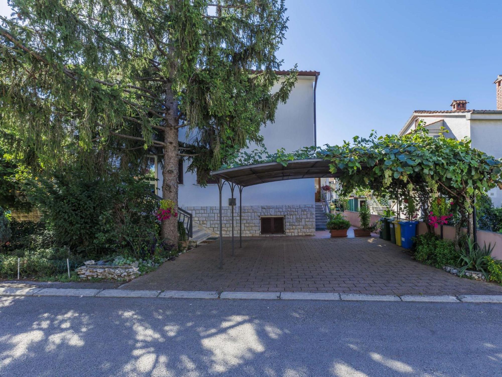 Apartment Ivanka By Interhome Poreč Kültér fotó